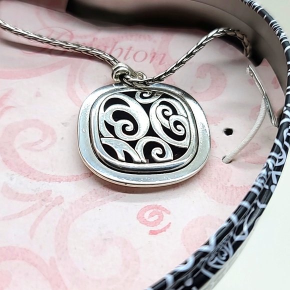 NWTS $68 Brighton "SPIN MASTER" Pendant New In Tin! Bestseller at Brighton.com! - Picture 9 of 10